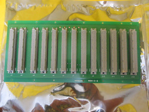 Hitachi MBN13-2 Backplane Board PCB M-511E Used Working