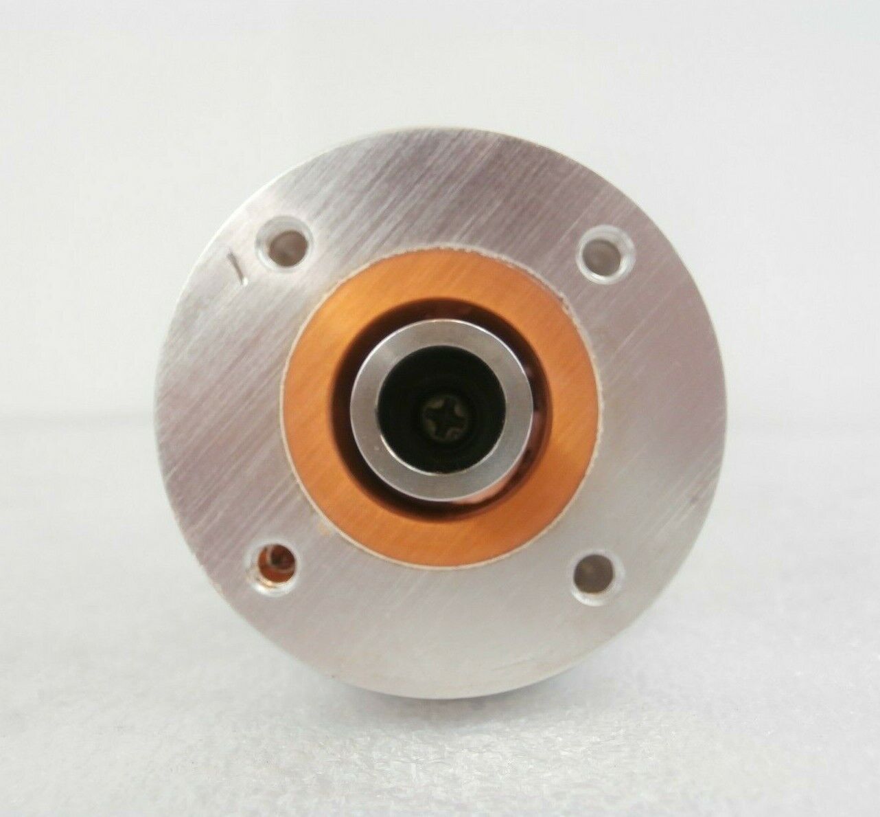 Meiden SCV-7.55 Vacuum Variable Capacitor VM Series 13.56 MHz Working Surplus