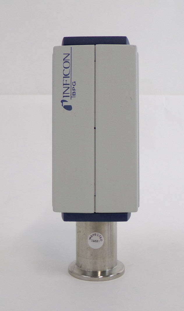 Inficon 353-500 Pirani Vacuum Gauge BPG400 Reseller Lot of 3 Working Surplus