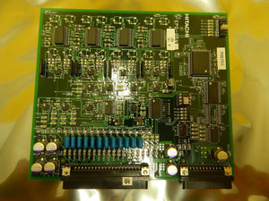 Hitachi EPD-05N Digital to Analog Converter PCB Card Working Surplus