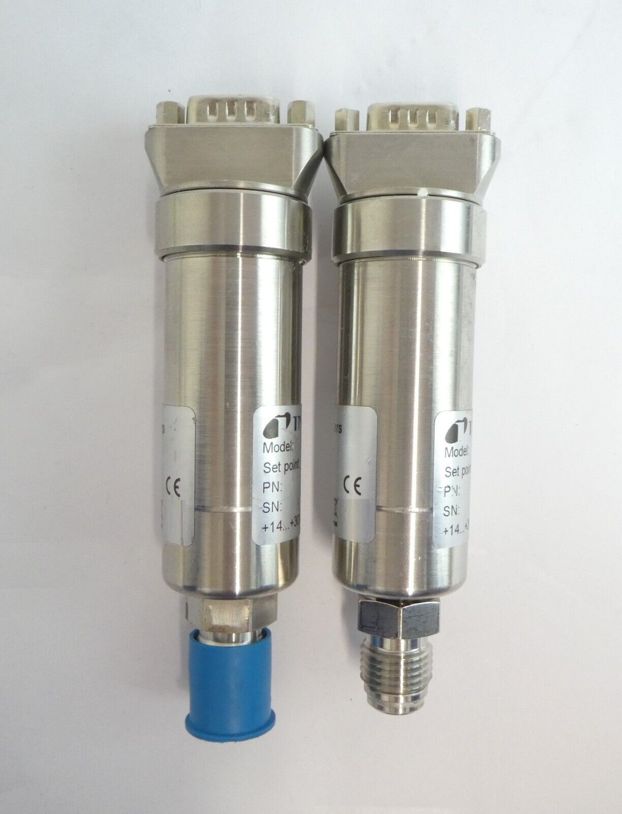 Inficon 3SA1-F5C-0700 Absolute Vacuum Switch VSA200 Reseller Lot of 5 Working