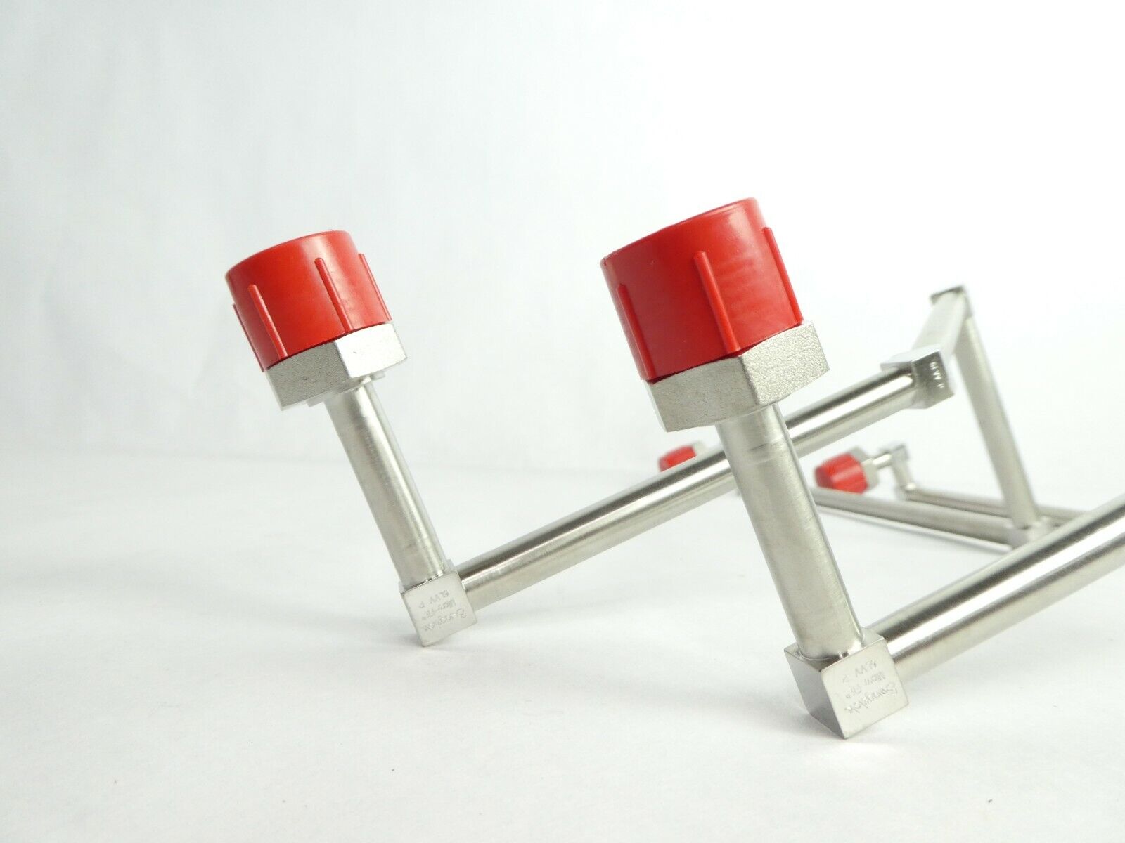 ASM 1055-175-01 RH SI Vent Out Line Reseller Lot of 2 New Surplus