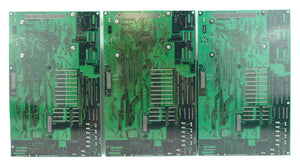 Daifuku CLW-3714A Processor Interface PCB CLW-3720A OPC-2677A Reseller Lot of 3
