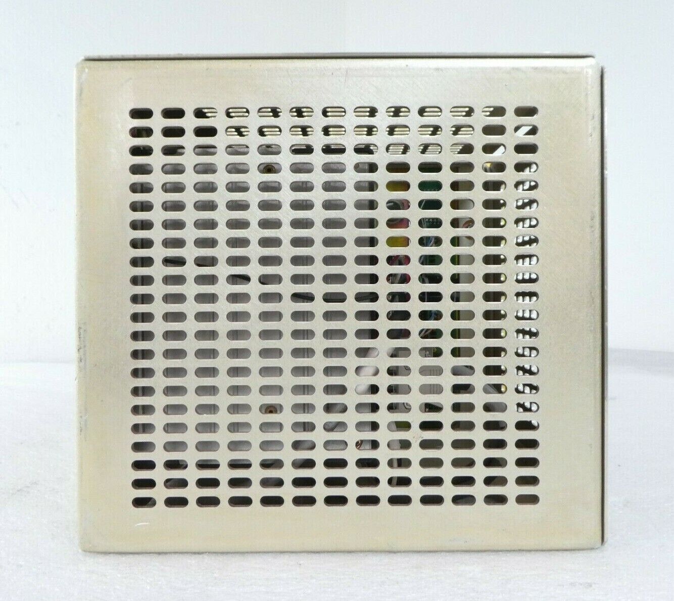 ASM Advanced Semiconductor Materials 02-30031 Z-Axis Stepping Driver Working