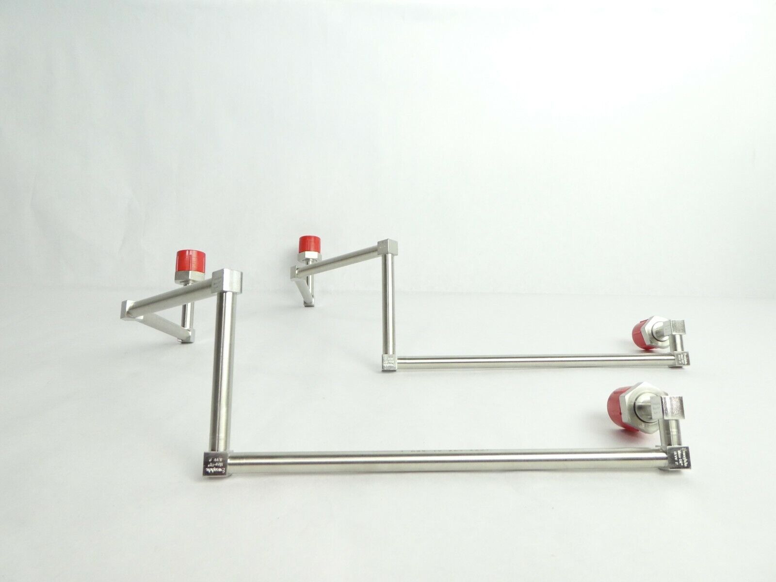 ASM 1055-175-01 RH SI Vent Out Line Reseller Lot of 2 New Surplus