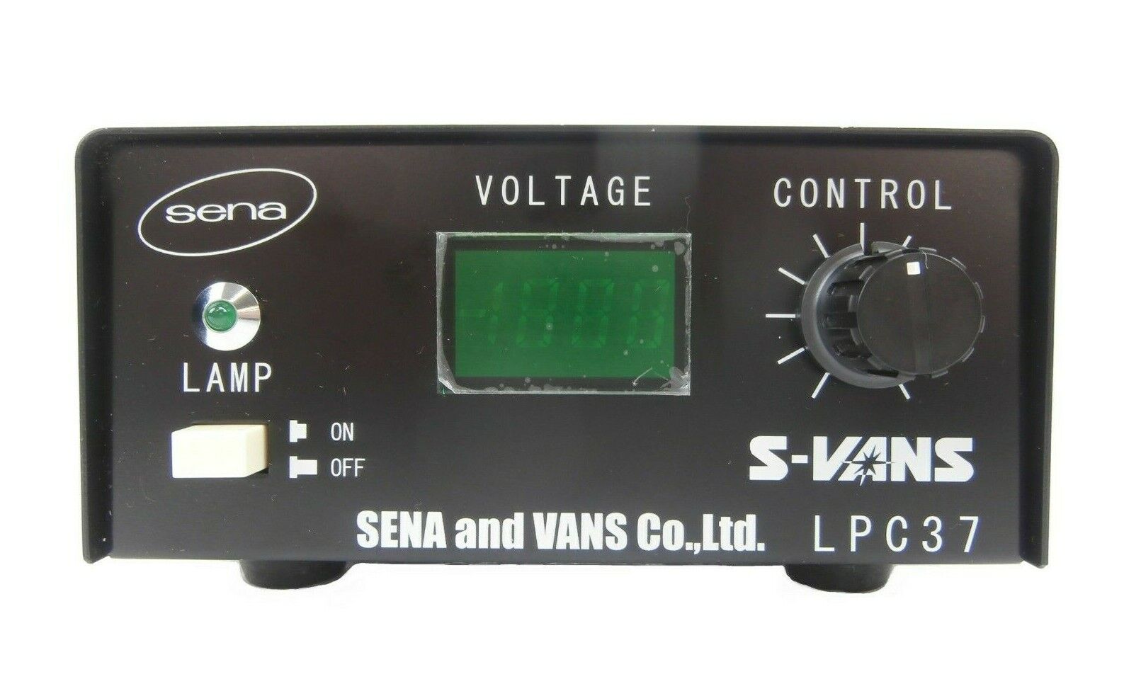 Sena and Vans LPC37 S-VANS Superbeam Remote Control Working Spare