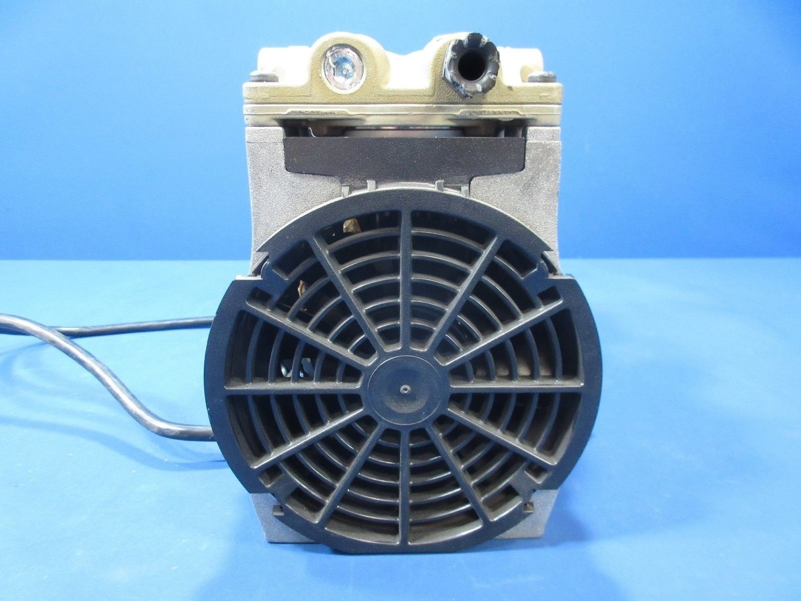 Rietschle Thomas A2688VEF22-A02 Pneumatic Pump Used Working