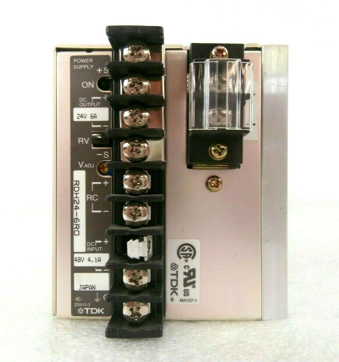 TDK RDH24-6RO DC-DC Converter Power Supply Reseller Lot of 3 Spare As-Is