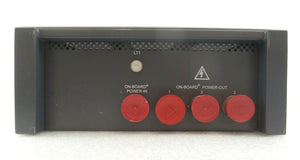 CTI-Cryogenics On-Board 3-Phase Motor Controller No Part Number Working Surplus