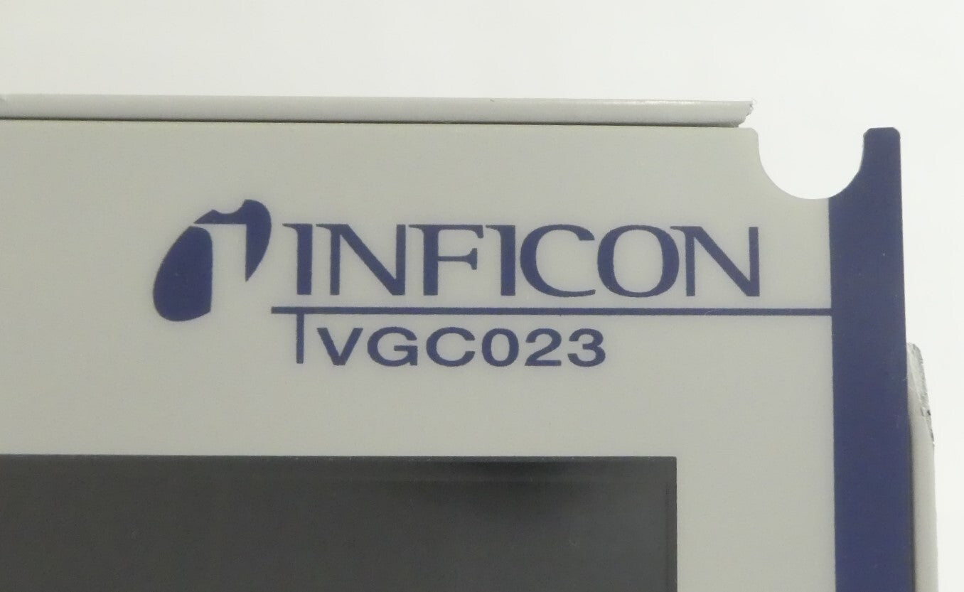 Inficon VGC023 Vacuum Gauge Controller Assembly Module Working Surplus