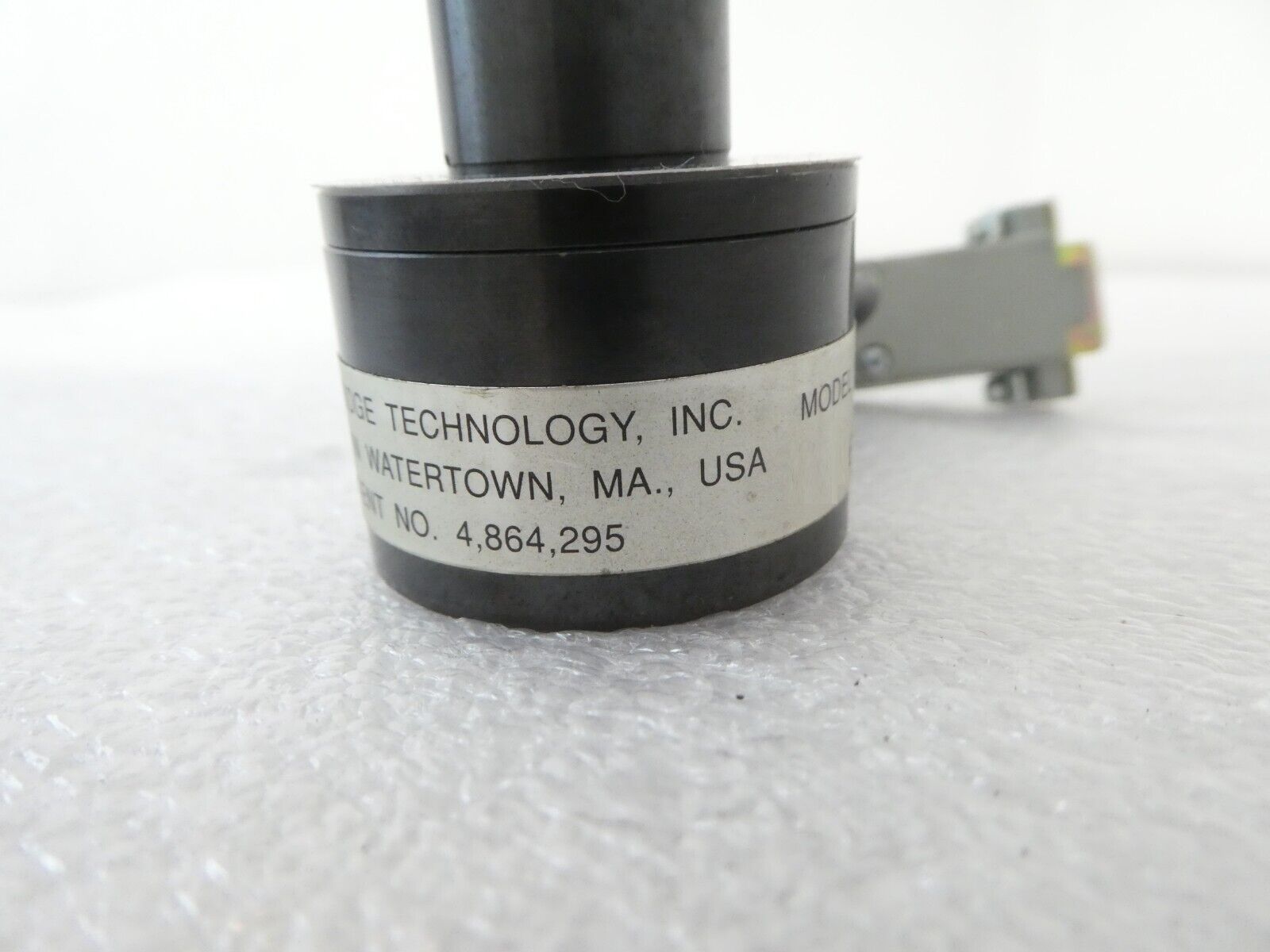 Cambridge Technology 6860 Scanning Mirror Assembly Set of 2 Working Surplus