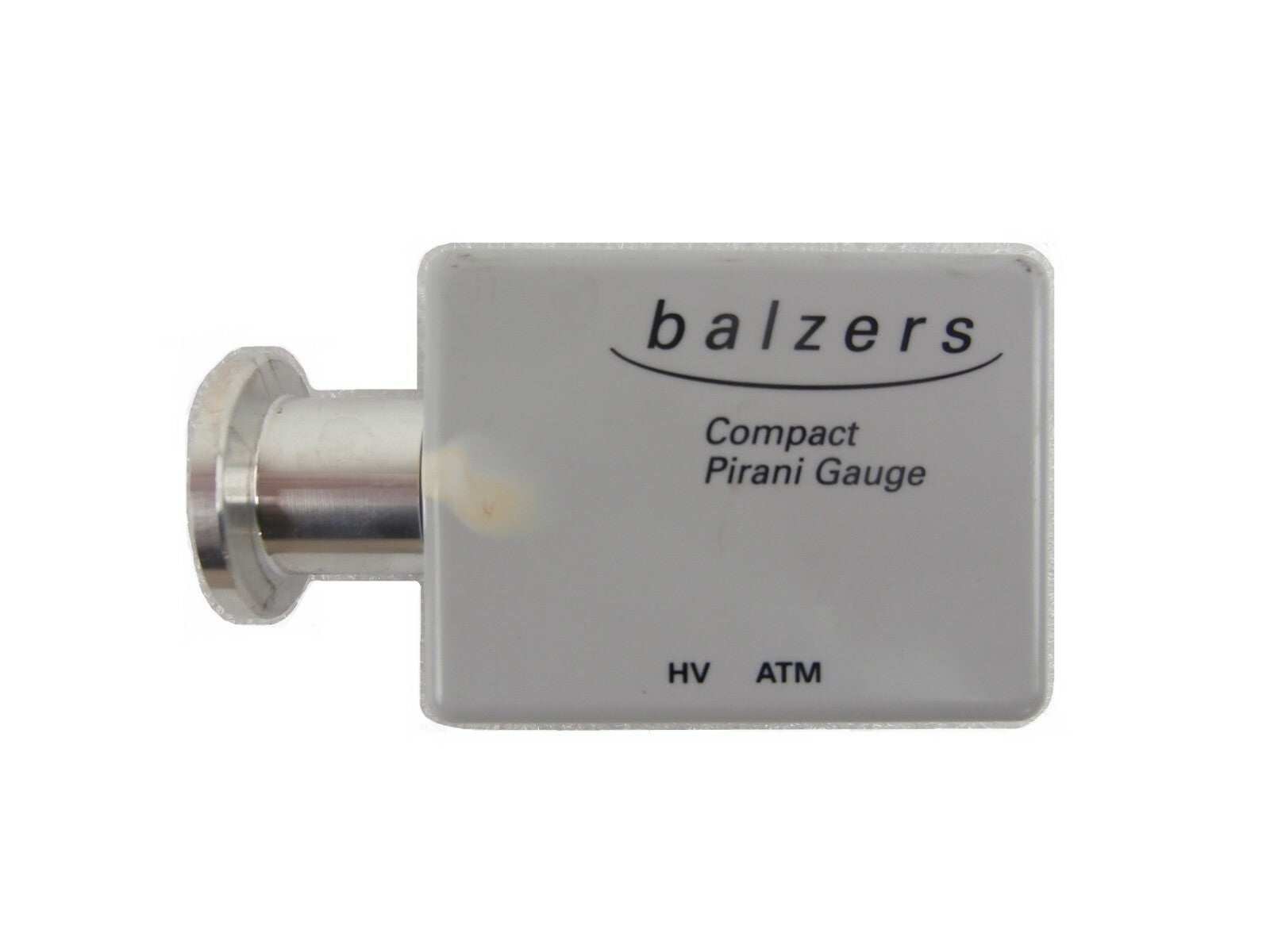 Inficon BGG19250 Compact Pirani Vacuum Gauge TPR 250 Balzers Unaxis Working