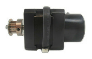 Oriental Motor A4839-9015KE 5-Phase Stepping Motor VEXTA TEL Lithius Working