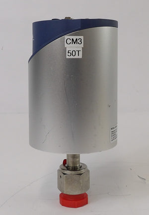 Inficon 390-622 Diaphragm Gauge Manometer Lam 796-047693-051 Working