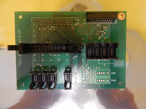 TDK TAS-RIN11 Backplane Interface Board PCB Rev. 2.20 TAS300 Load Port Used