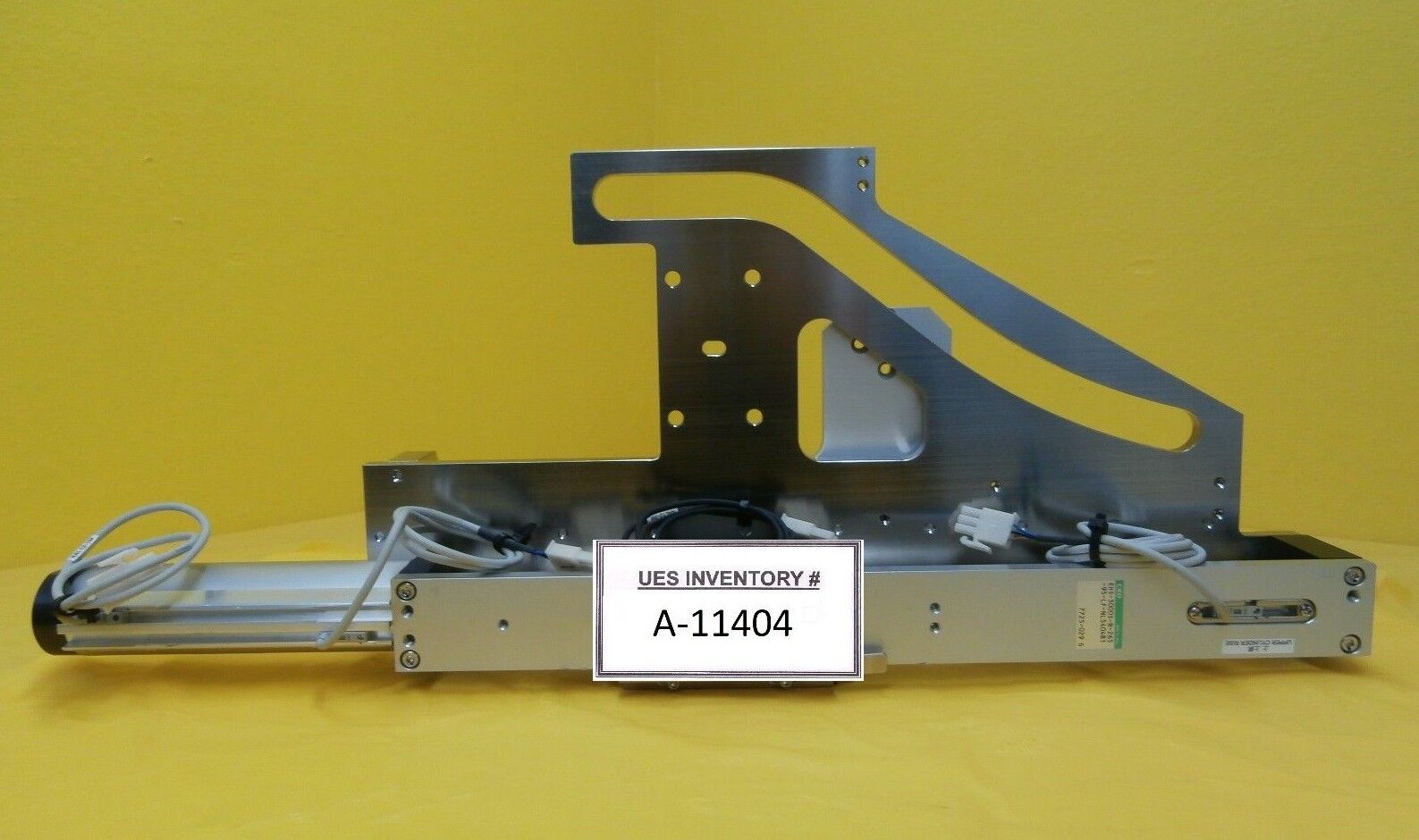 CKD EHS-3000S-B-265-95-LF-NL540481 Brush Cylinder Assembly 3/6 Used Working