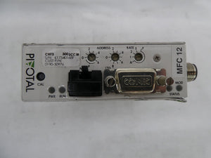 Pivotal GFC Mass Flow Controller MFC AMAT 0190-50976 Reseller Lot of 5 Working