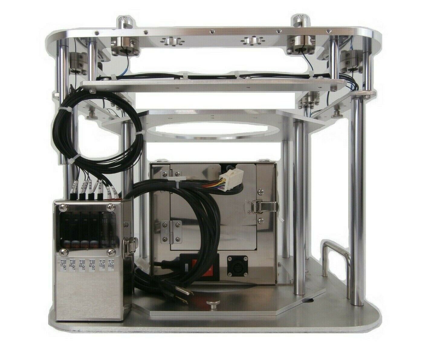 Kokusai D103415826 Tweezer Alignment Jig Assembly T4DS1-02632 KV-1000 Working