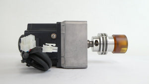 Oriental Motor BXM6400-GFS DC Motor W/Gear Head D3874-162 Working Spare