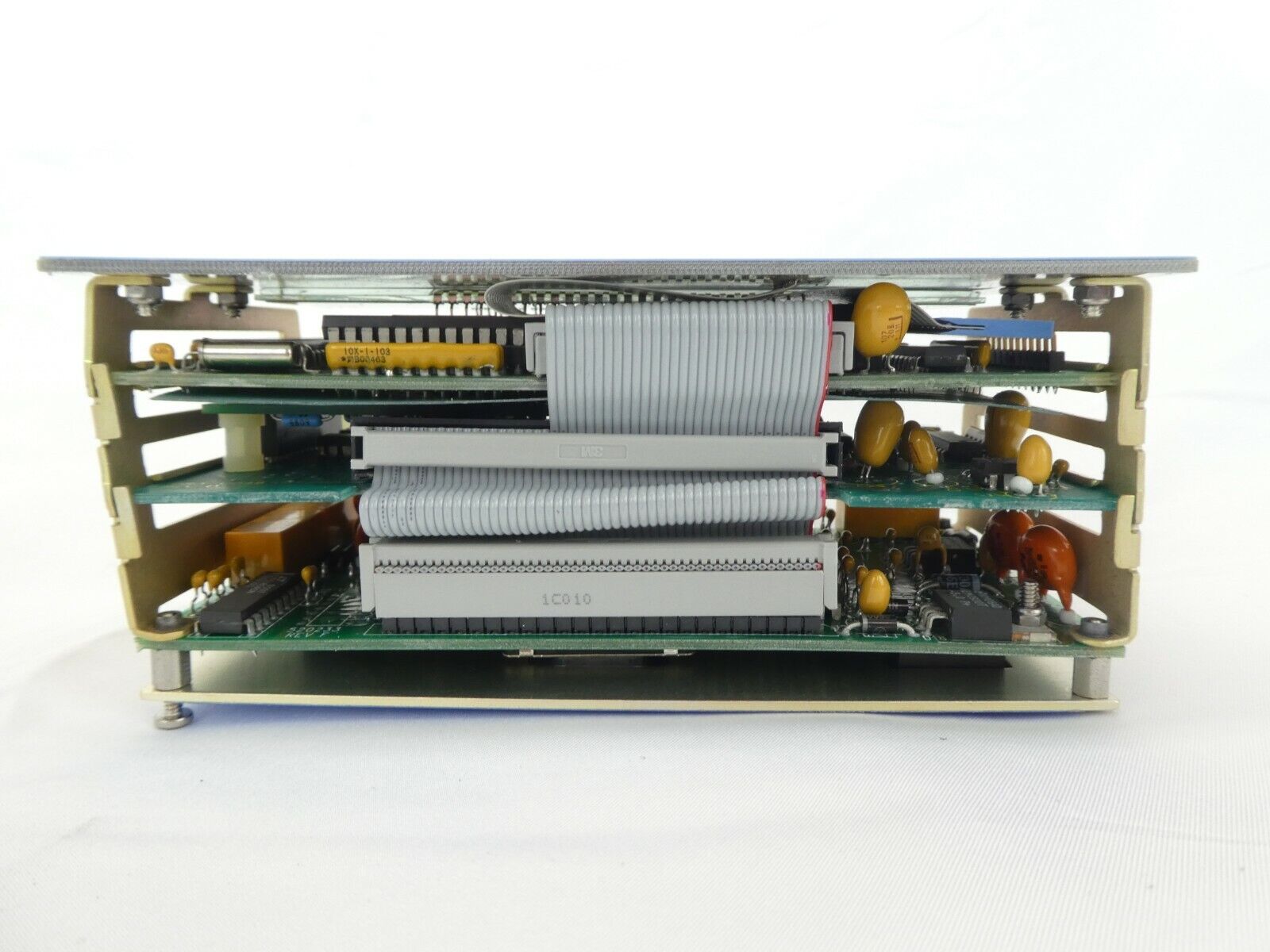 Millipore 4120 4-Channel Display Controller Open Frame LR300 Working Surplus