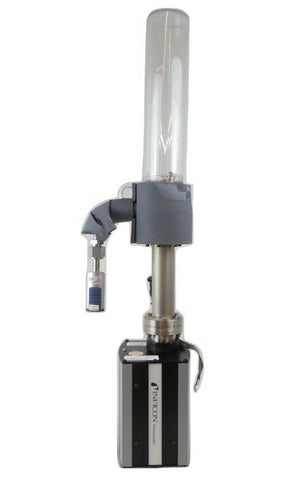 Inficon SPC-1198-G1 Gas Analysis System Preclude Head with H200M PSG500 Surplus