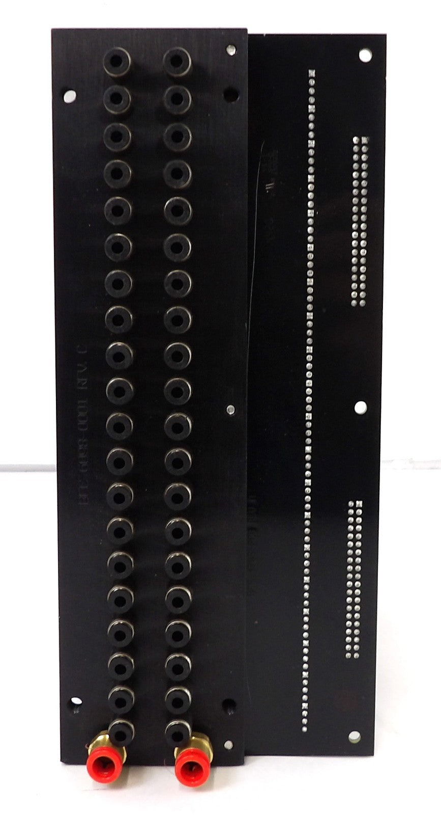 Koganei HGA010E1 20-Port Pneumatic Manifold Lot of 2 Working