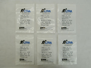 Parker Seals 2-314 O-Ring Ultra Parofluor Seal FF352 Reseller Lot of 6 New
