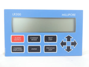 Millipore 4120 4-Channel Display Controller Open Frame LR300 Working Surplus