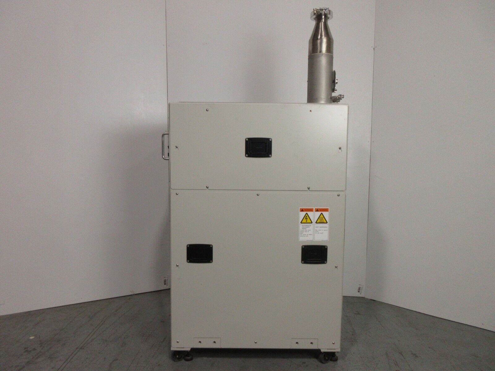 Kokusai Electric T2DC6-11806 Hot N2 Unit TPG-Z-OHV 042-323-5400 Working Surplus