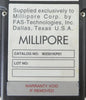 Millipore Photo-250 Photoresist Pump System Controller W2501PC01 W2501PH01 Spare