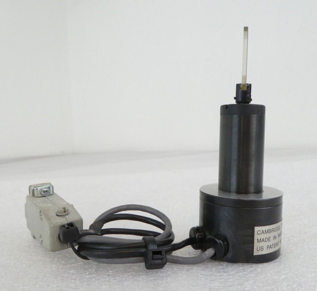 Cambridge Technology 6860 Scanning Mirror Assembly Set of 2 Working Surplus