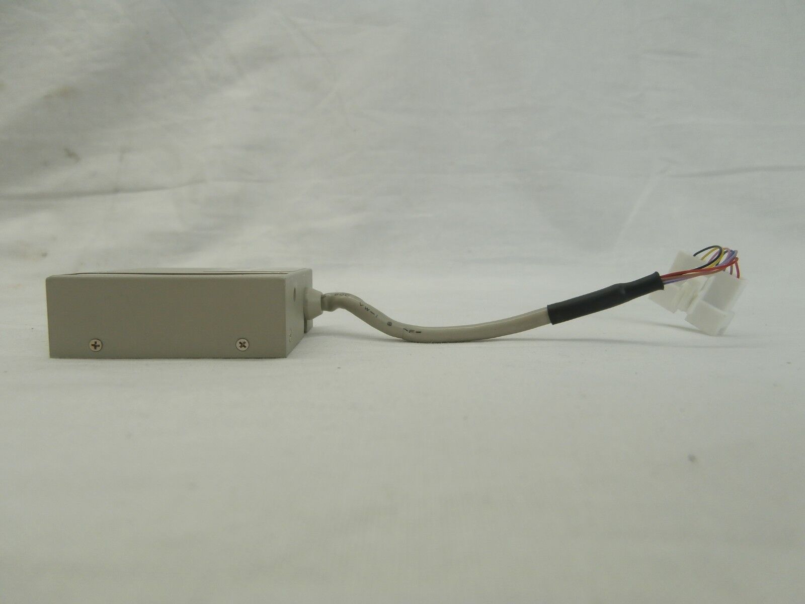 Keyence BL-185 Ultra Small CCD Barcode Reader Reseller Lot of 2 Used Working