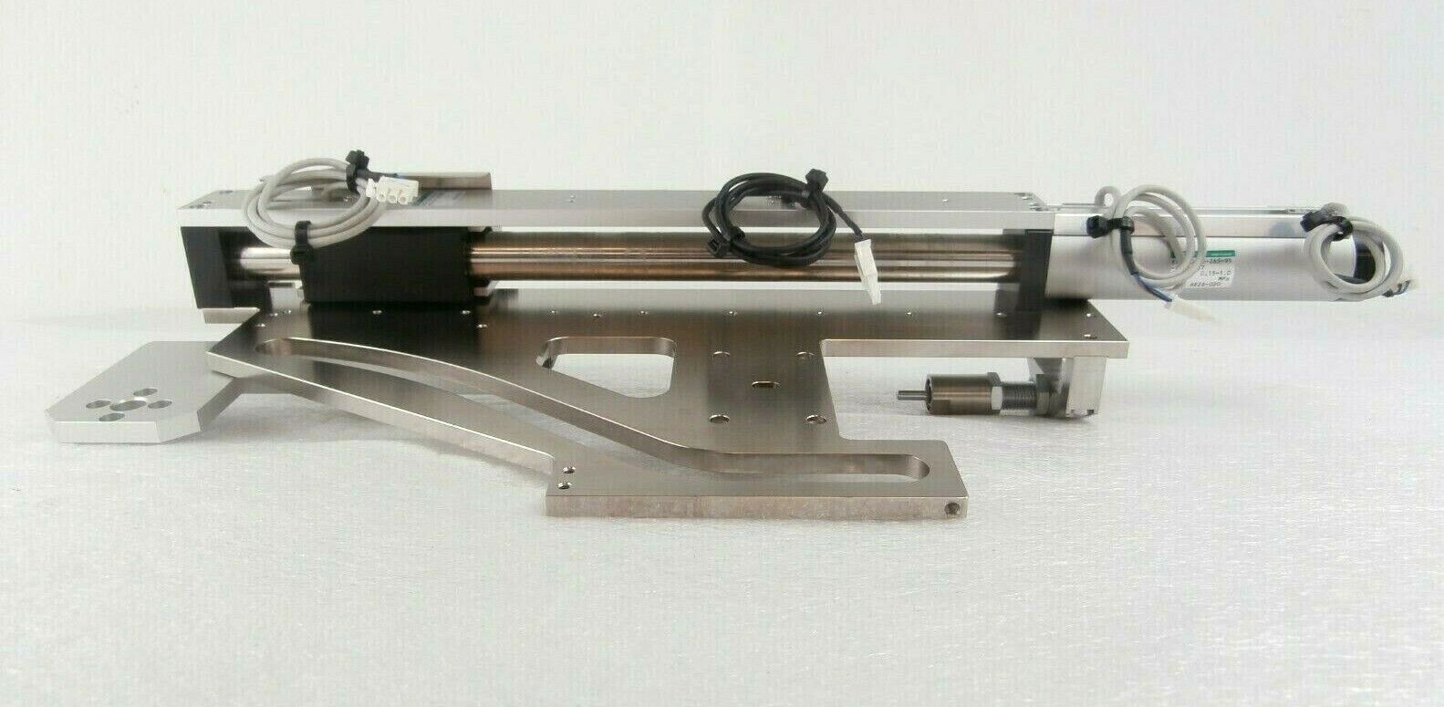 CKD EHS-3000S-B-265-95-LF-FL451638 Brush Cylinder Assembly Working Surplus