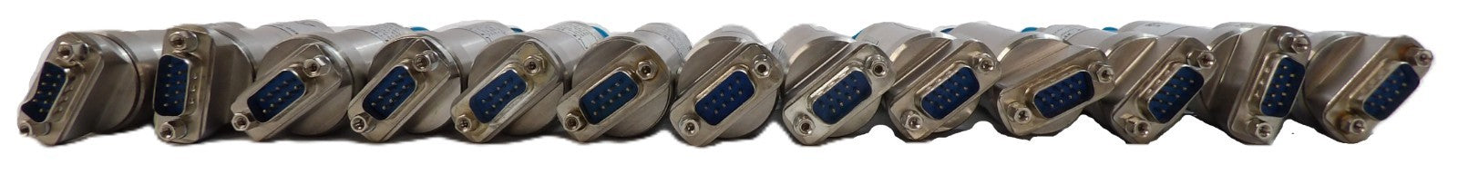 Inficon 3SA1-F5C-0700 Absolute Vacuum Switch VSA200 Reseller Lot of 13 Working