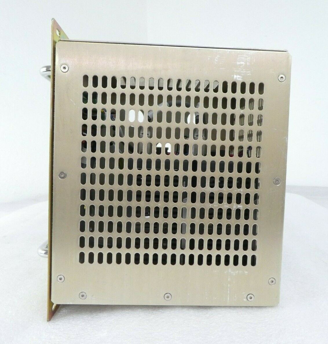 ASM Advanced Semiconductor Materials 02-30031 Z-Axis Stepping Driver Working