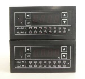 Fenwal Controls DMR-8FL-102 Meter Relay DMR-8FL Reseller Lot of 6 Working