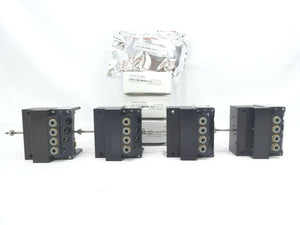 Honeywell 1295A0093 Optics Block Vertex M Gas Monitor 705502 Lot of 4 Working