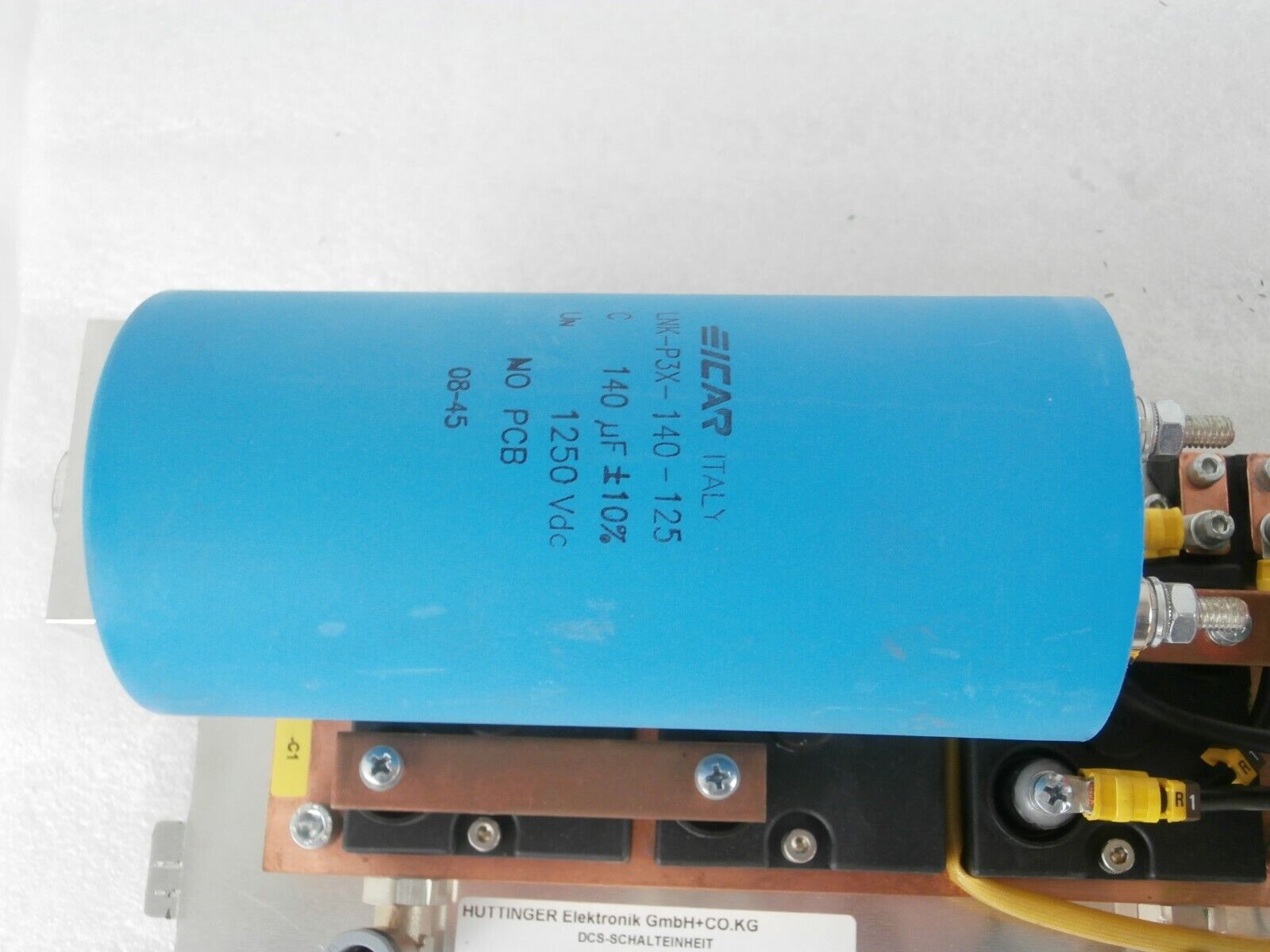 Huttinger 1330758 Switch Unit Module 1312858V00 TIG 30 DCplus Trumpf Working