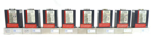 Tylan FC-2979MEP5 Mass Flow Controller MFC 200 SCCM SF6 Reseller Lot of 8 Spare