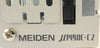 Meiden UA210/123 Industrial Controller µPIBOC-C2 w/ Power Supply UP010-001A