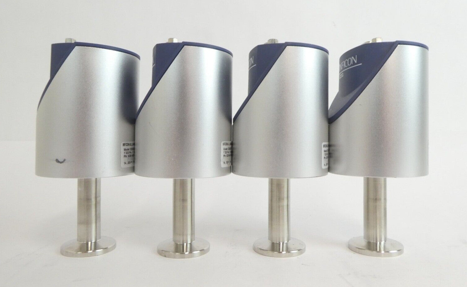 Inficon 3CB1-951-230B Capacitance Diaphragm Gauge CDG025D Lot of 12 Working