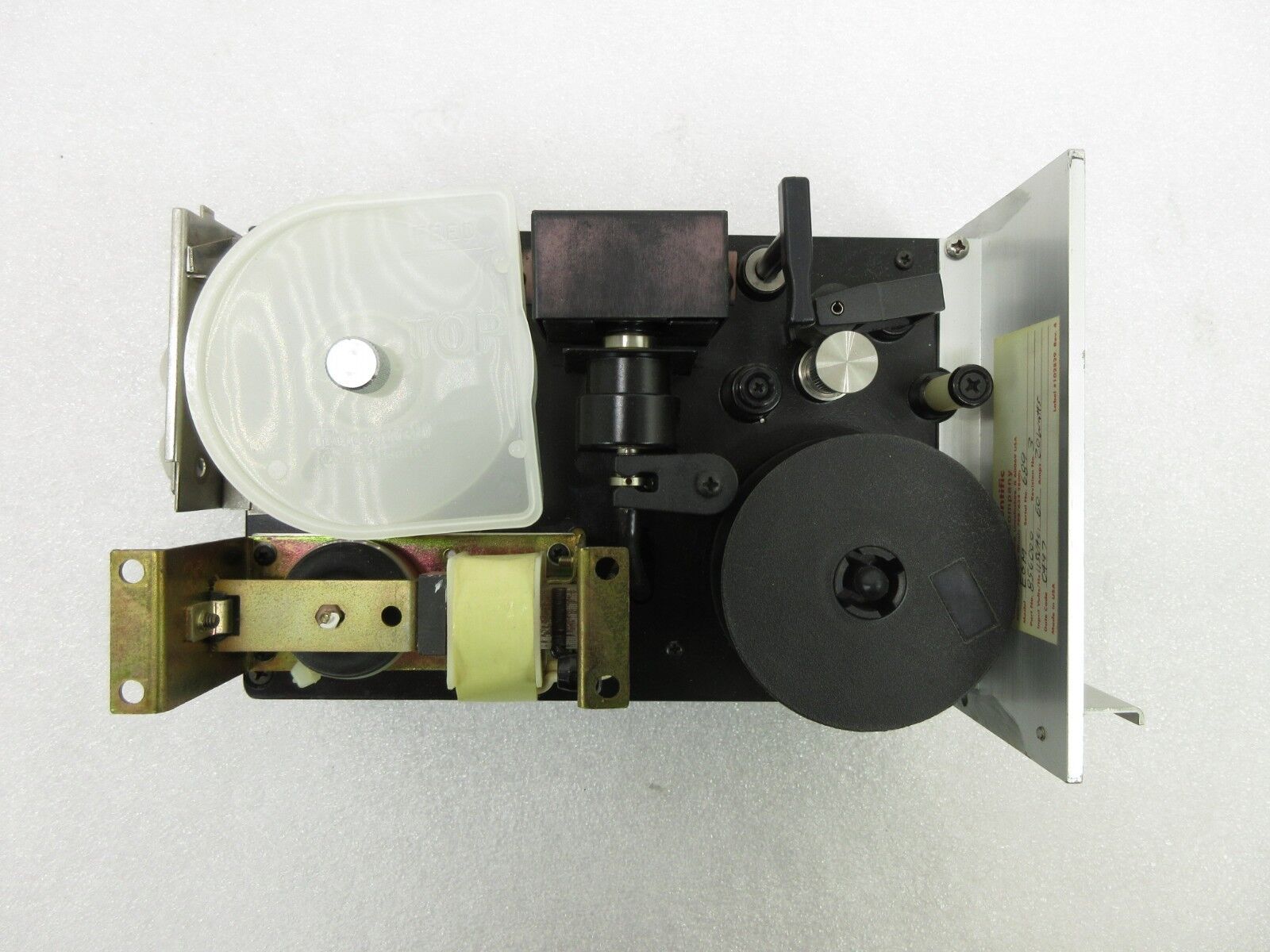 MDA Scientific 856000 Exhaust Gas Monitor EGM Used