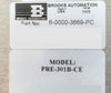 Brooks Automation 6-0000-3669-PC 300mm Wafer Aligner PRE-301B-CE Refurbished