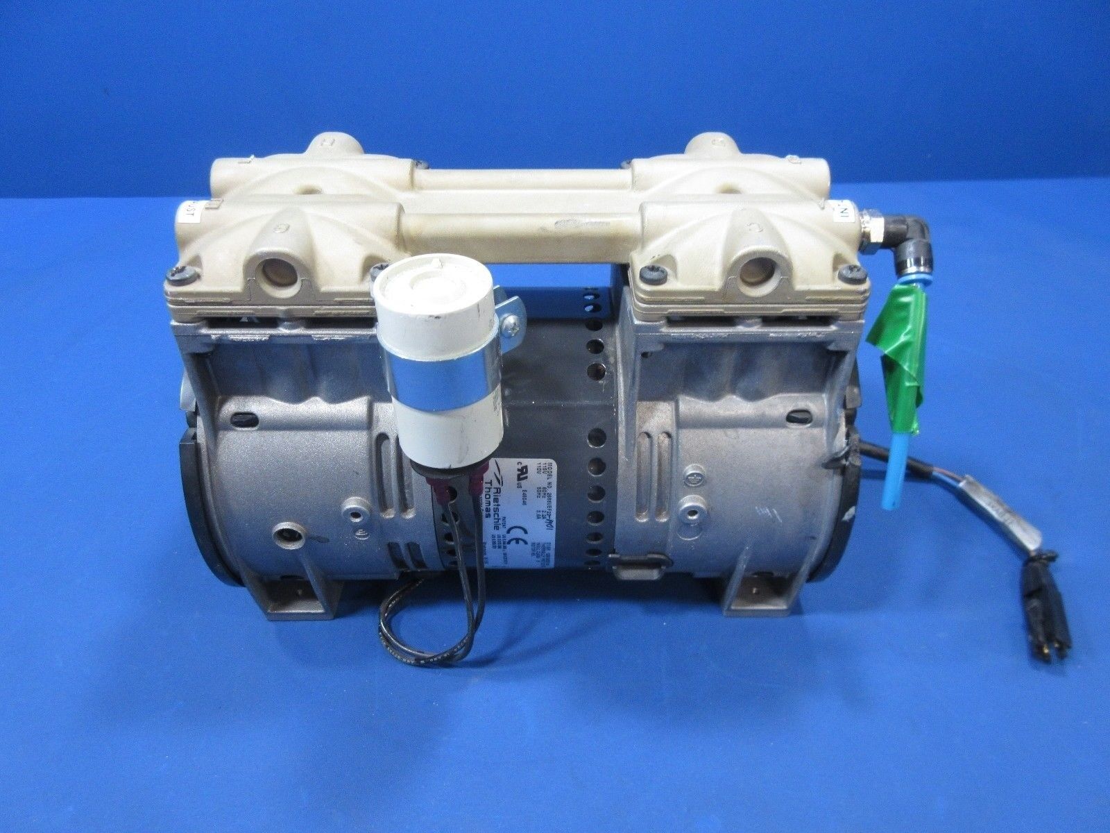 Rietschle Thomas 2688VEF22-A01 Pneumatic Pump Used Working