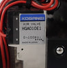 Koganei HGA010E1 20-Port Pneumatic Manifold Lot of 2 Working