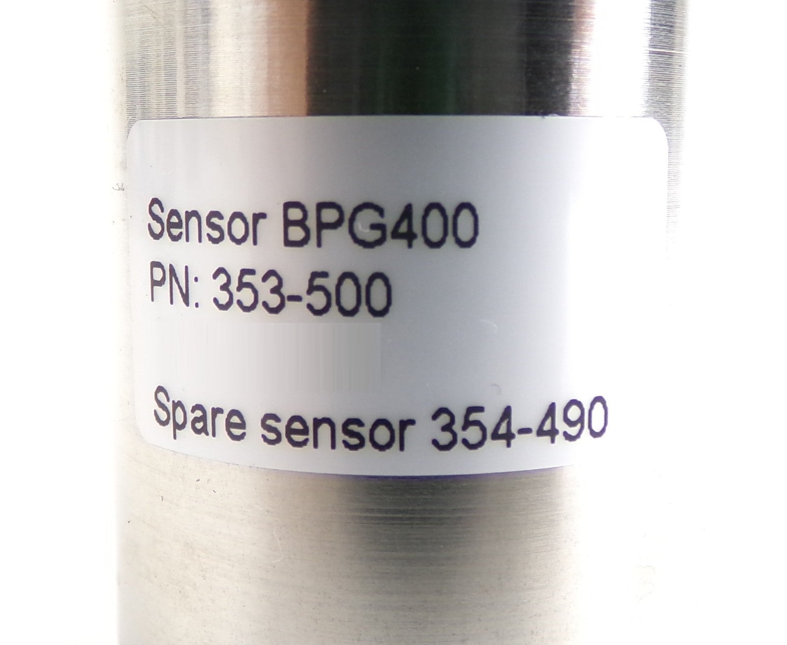 Inficon 353-500 Pirani Vacuum Gauge BPG400 Reseller Lot of 3 Working Surplus