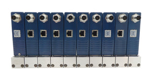 Aera PI-98 PI-980 Mass Flow Controller MFC Reseller Lot of 10 Working Surplus