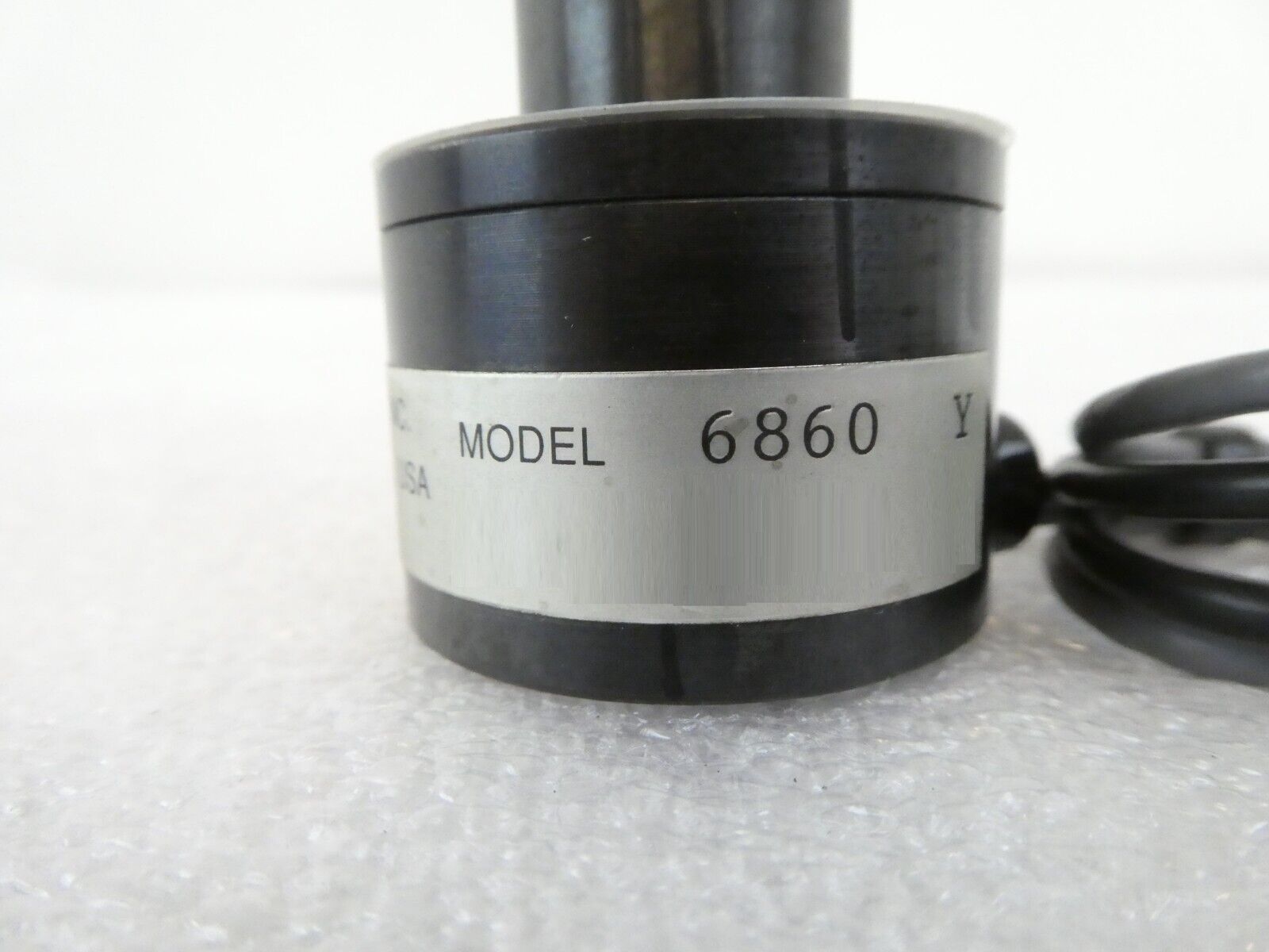 Cambridge Technology 6860 Scanning Mirror Assembly Set of 2 Working Surplus