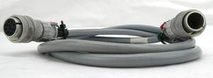 CTI-Cryogenics 8112463G050 Cryo Pump Power Cable 5 Foot Reseller Lot 4 Working