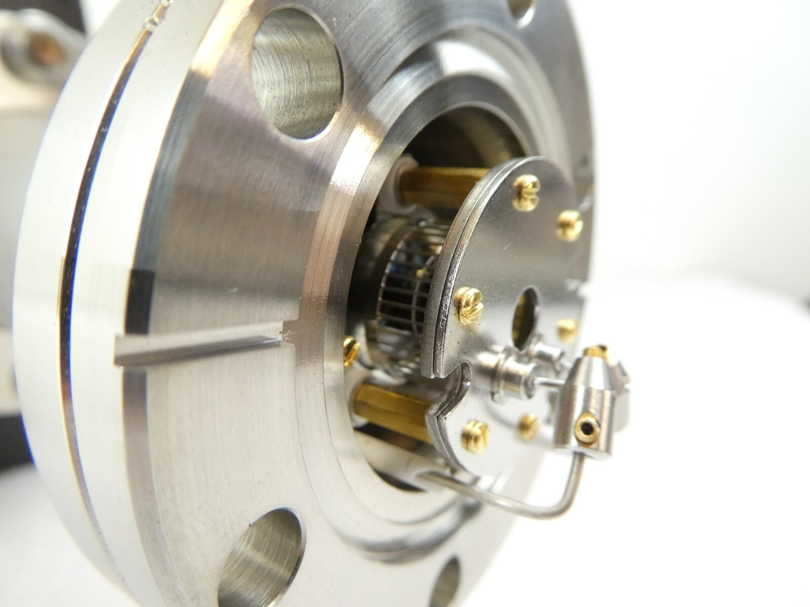 Inficon TP2C-200010 Gas Analysis System Transpector 2 Head with C100M Surplus